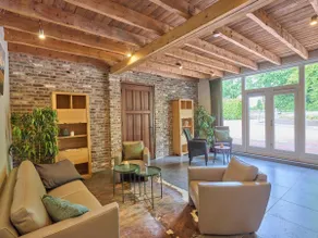 Rural house with deer view - Image 3