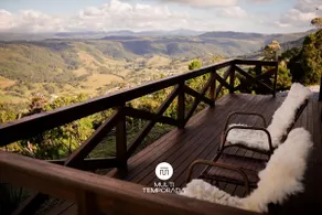 Chalet Between the Clouds - Rancho Queimado - SC - Image 5