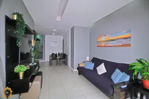 Space and Comfort in Leme: 2 Bedrooms for up to 7 People - Image 3