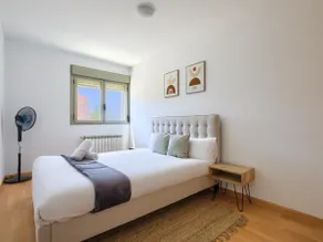 Dobo Bercial 3Bed 6Pax 2Bathrooms with balcony - Image 4