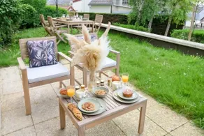 Jardin d'Eden : Sauna, Balneo & Jardin privatif - Image 5