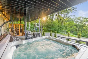 Lux Wellness+FamilyFun: Hot Tub, Sauna, Massage - Image 3