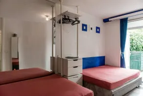 Nice 2 double Bed in sunny House in Amsterdam west - Image 4