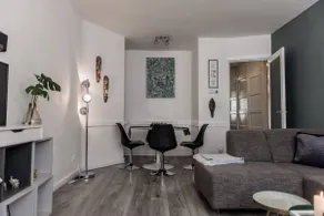 Nice 2 double Bed in sunny House in Amsterdam west - Image 3