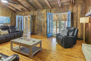 Smart TV + Spacious Yard: Peaceful Pope Retreat - Image 5