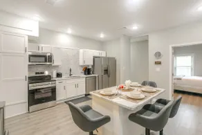 Smart TV + Spacious Yard: Peaceful Pope Retreat - Image 2