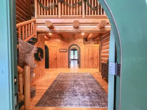 Lake Cabin | Sauna · River · Game Room - Image 4