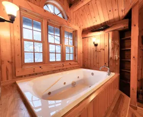 Lake Cabin | Sauna · River · Game Room - Image 5
