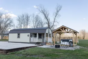 Modern Tiny Home w/ Hot Tub Retreat - Image 3