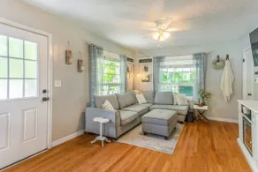 Pet-Friendly Home w/ Unique Hangout Hub - Image 2