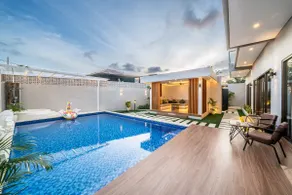 Nusa Dua 3 BR private pool, luxury @Villa Blissful - Image 3