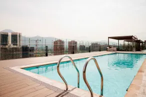 Modern 1br In Presidente Riesco Sleeps 3 - Image 2