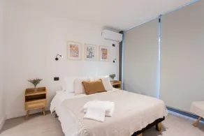 Modern 1br In Presidente Riesco Sleeps 3 - Image 3