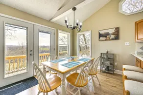 Water-view Deck: Home on Dale Hollow Lake - Image 5