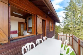 Gîte - Les Pessettes - Vue Montagne - Image 5