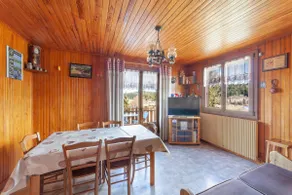 Gîte - Les Pessettes - Vue Montagne - Image 2