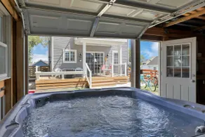 The Beacon|Water Views|Hot Tub|Free Bikes - Image 2