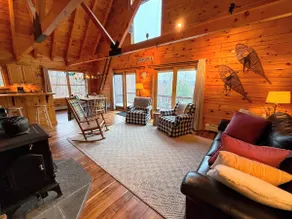 9N Mountainside Cabin in Franconia Heights with Stunning Views! - Image 3