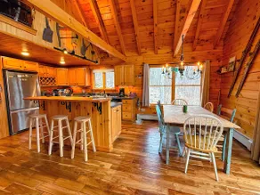 9N Mountainside Cabin in Franconia Heights with Stunning Views! - Image 4