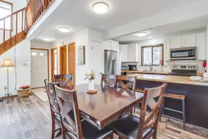 3 Mi to Tobyhanna State Park: Home w/ Serene Deck! - Image 5