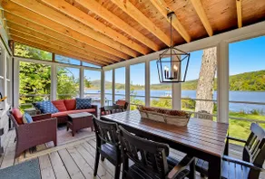 Waterfront Cottage Retreat By Evergreen Home - Image 2