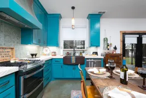 Boho Buffalo: Luxe Texas Hideaway in The Gap - Image 3