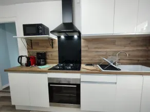 Le Chevran - 2-room apartment - near train station - Image 5