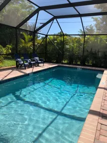 Gorgeous private Pool-Walk to Stunning Beach! os - Image 2