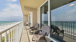 Coastal Calm 412-Gulf Views-Sleeps 6 - Image 3