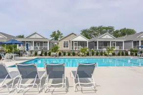 Furnished Screened Porch: Baypoint Resort Home! - Image 4