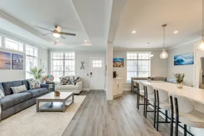 Furnished Screened Porch: Baypoint Resort Home! - Image 5
