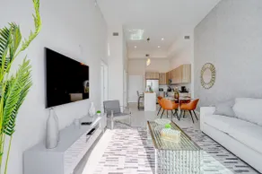 DESIGN DISTRICT, LUXURY 1/1 GREAT VIEWS Q604 - Image 3
