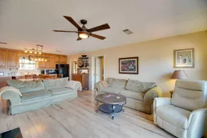 Dock & Water-View Deck: Home on Lake Dardanelle - Image 3