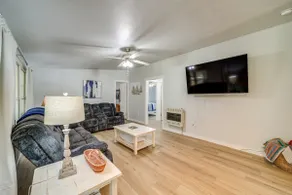 Walk to Beach: Eufaula 'Fisherman’s Delight' Home - Image 5