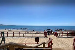 Beachfront 2BR scenic sea views - Pool - Image 3