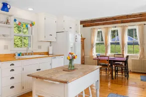 Beauchamp Cottage, near Rockport Harbor and golf c - Image 5