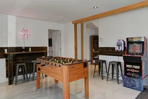 Spa & Game Room | Rustic Chic - Image 3