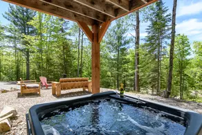 Spa & Game Room | Rustic Chic - Image 2