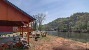 Smoky Mountain Cabin by Tuckasegee River! - Image 4