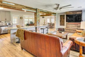 Fall & Football Vibes: Titus Retreat w/ Game Room - Image 3