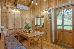 Wooden Chalet Kalanka in Nature - Happy Rentals - Image 2
