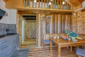 Wooden Chalet Kalanka in Nature - Happy Rentals - Image 3