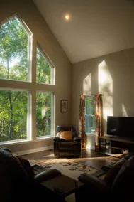 Pet Friendly Modern Hocking Hills Cabin w/ Hot Tub - Image 2