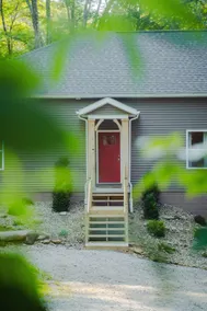 Pet Friendly Modern Hocking Hills Cabin w/ Hot Tub - Image 5