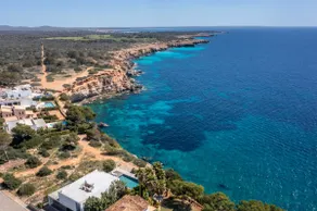 Pool with Sea Views - Villa Es Pas - Image 4