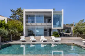 Pool with Sea Views - Villa Es Pas - Image 2