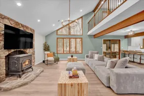 Riverside Escape | FirePit | Patio | Hot Tub - Image 3