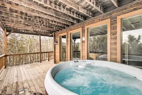 Hot Tub & Mountain Views: Conifer Cabin! - Image 3