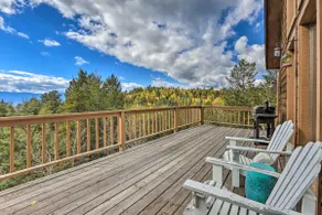 Hot Tub & Mountain Views: Conifer Cabin! - Image 2
