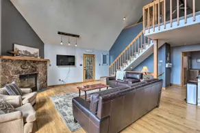 Hot Tub & Mountain Views: Conifer Cabin! - Image 5